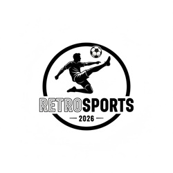 Logo Retro Sports