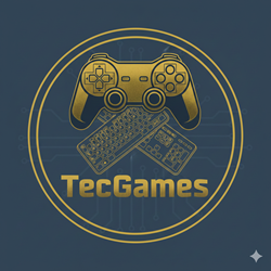 Logo TecGames